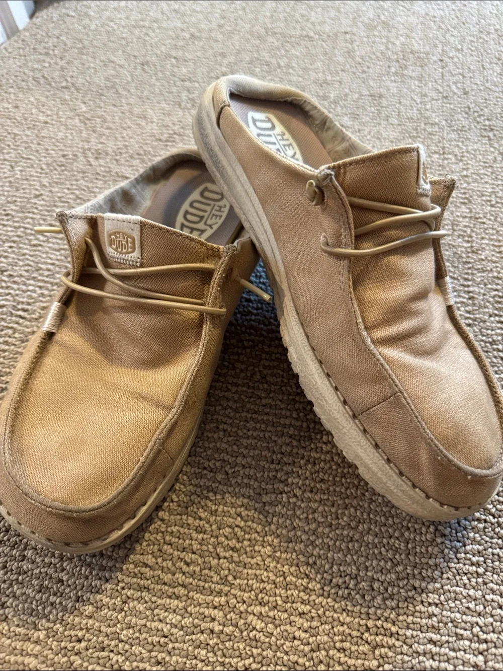Hey Dude Slip-On Shoes